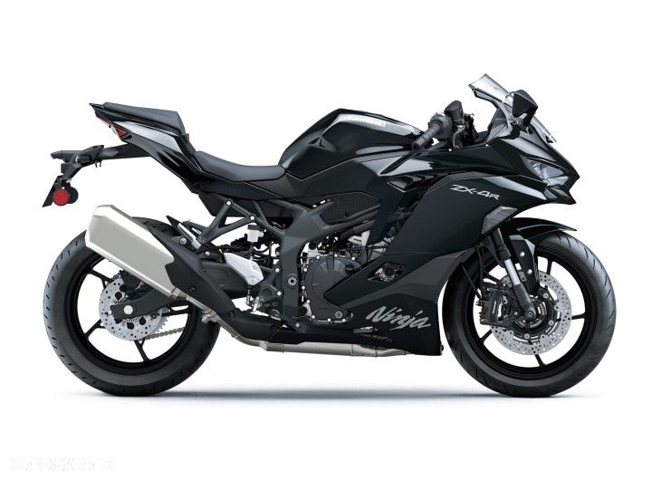 Kawasaki Ninja - 3