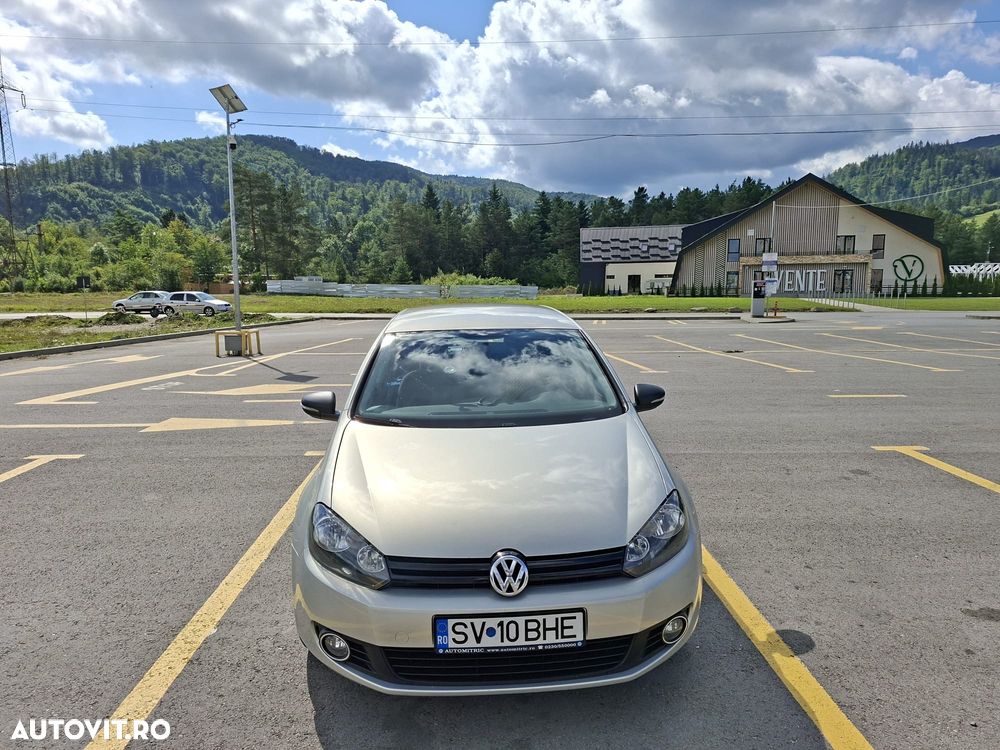 Volkswagen Golf 1.4 Trendline - 1