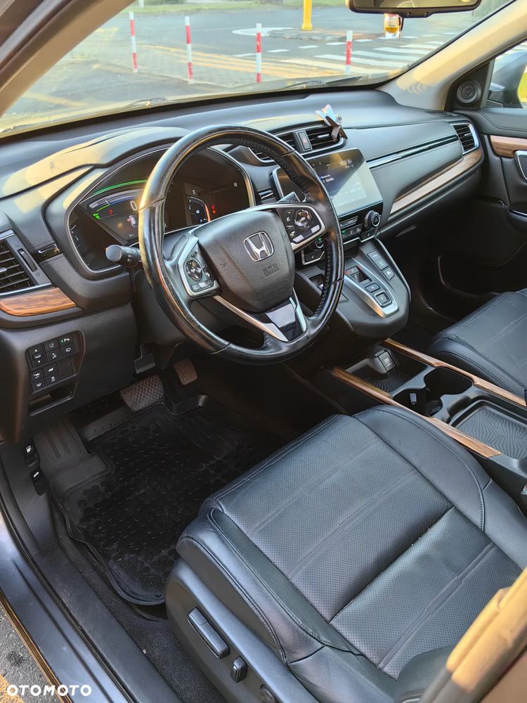 Honda CR-V 2.0 i-MMD Hybrid 4WD Elegance - 17