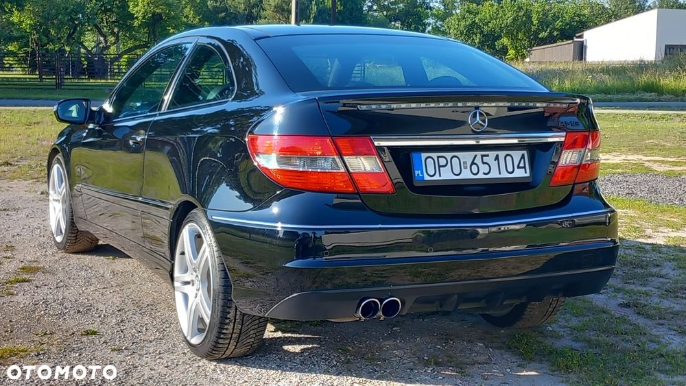 Mercedes-Benz CLC - 2