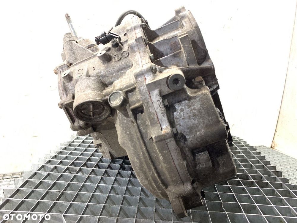 SKRZYNIA BIEGÓW  SAAB 9-5 Kombi (YS3E) 1998 - 2009 2.3 t BioPower 154 kW [210 KM] Benzyna / etanol - 4