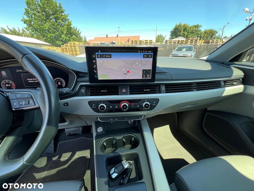 Audi A4 Avant 2.0 TDI S tronic - 29