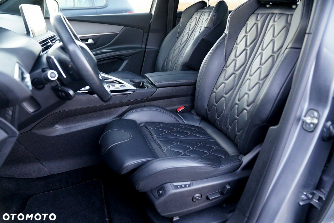 Peugeot 5008 BlueHDI 180 EAT8 GT - 20