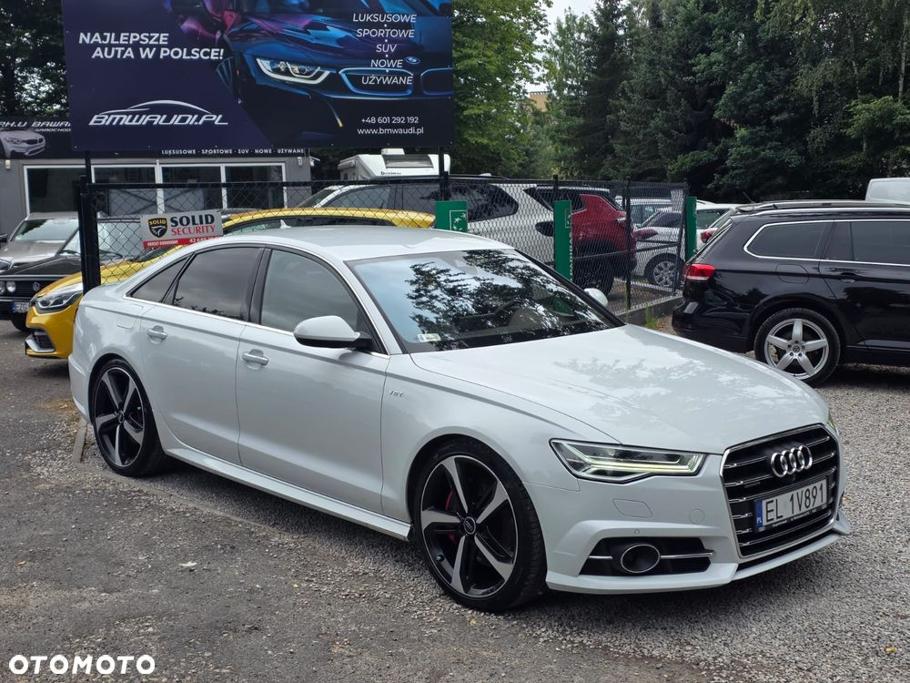 Audi A6 Limousine 3.0 TDI competition quattro tiptronic - 3