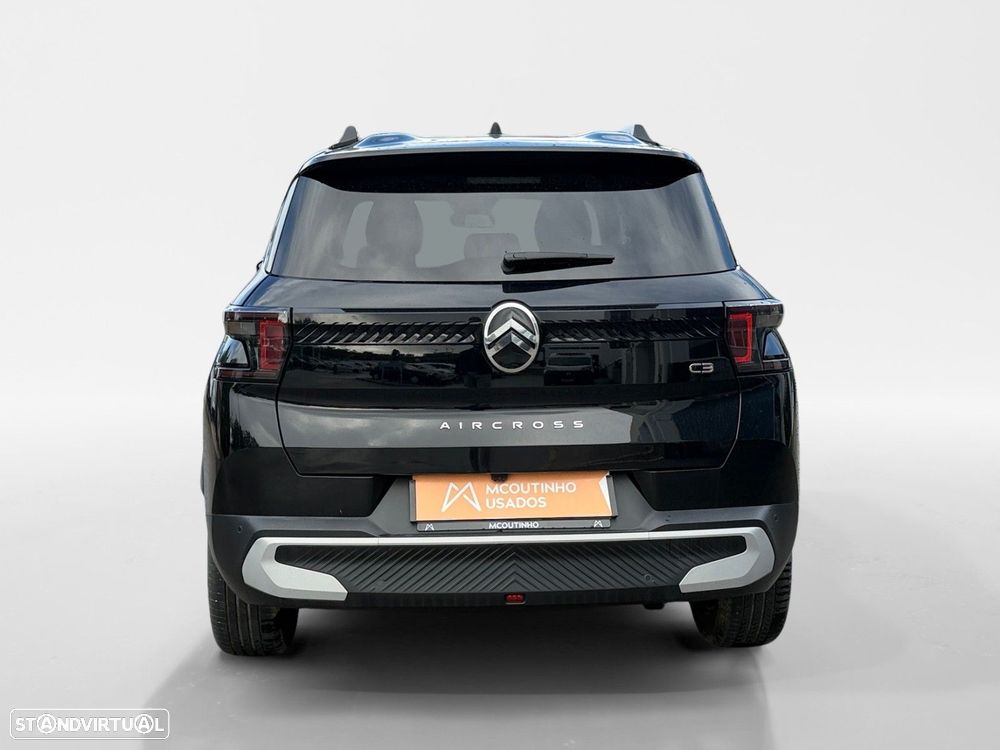 Citroën C3 Aircross 1.2 PureTech Plus - 4