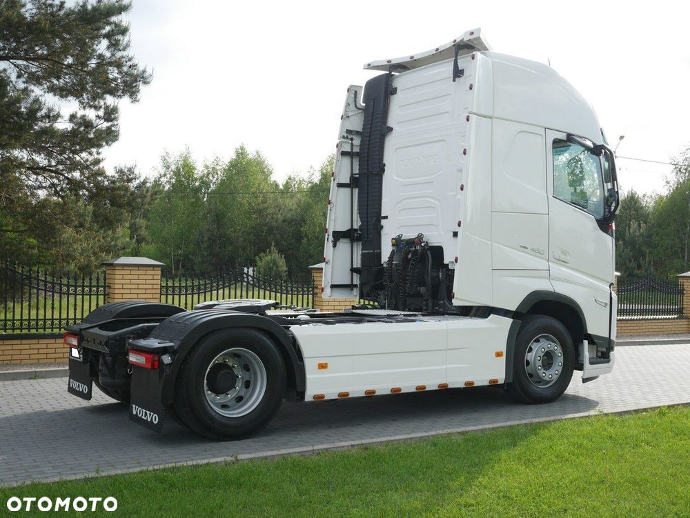 Volvo FH 460 XXL / EURO 6/Klima Postojowa/ ACC / I -COOL - 8