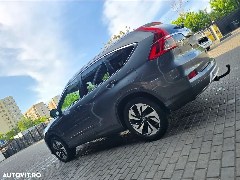 Honda CR-V 1.6 M/T 4WD Executive - 3