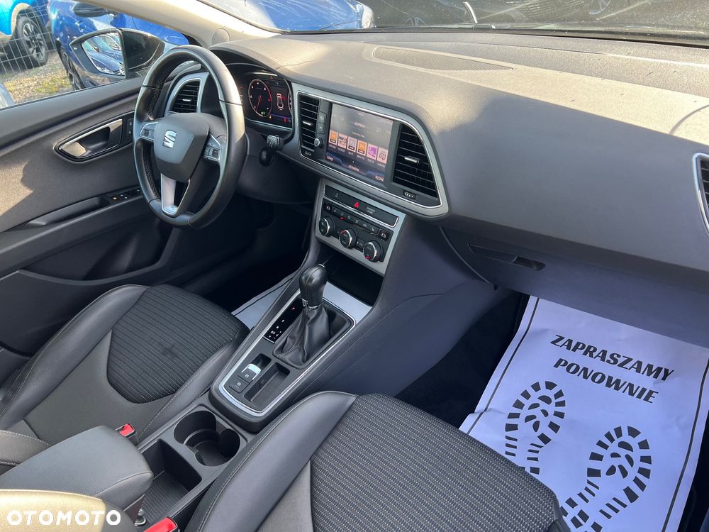 Seat Leon 2.0 TDI Xcellence DSG - 13