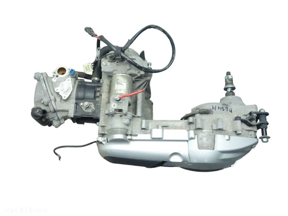 Silnik gotowy do montażu Piaggio Mp3 300 m634m - 3