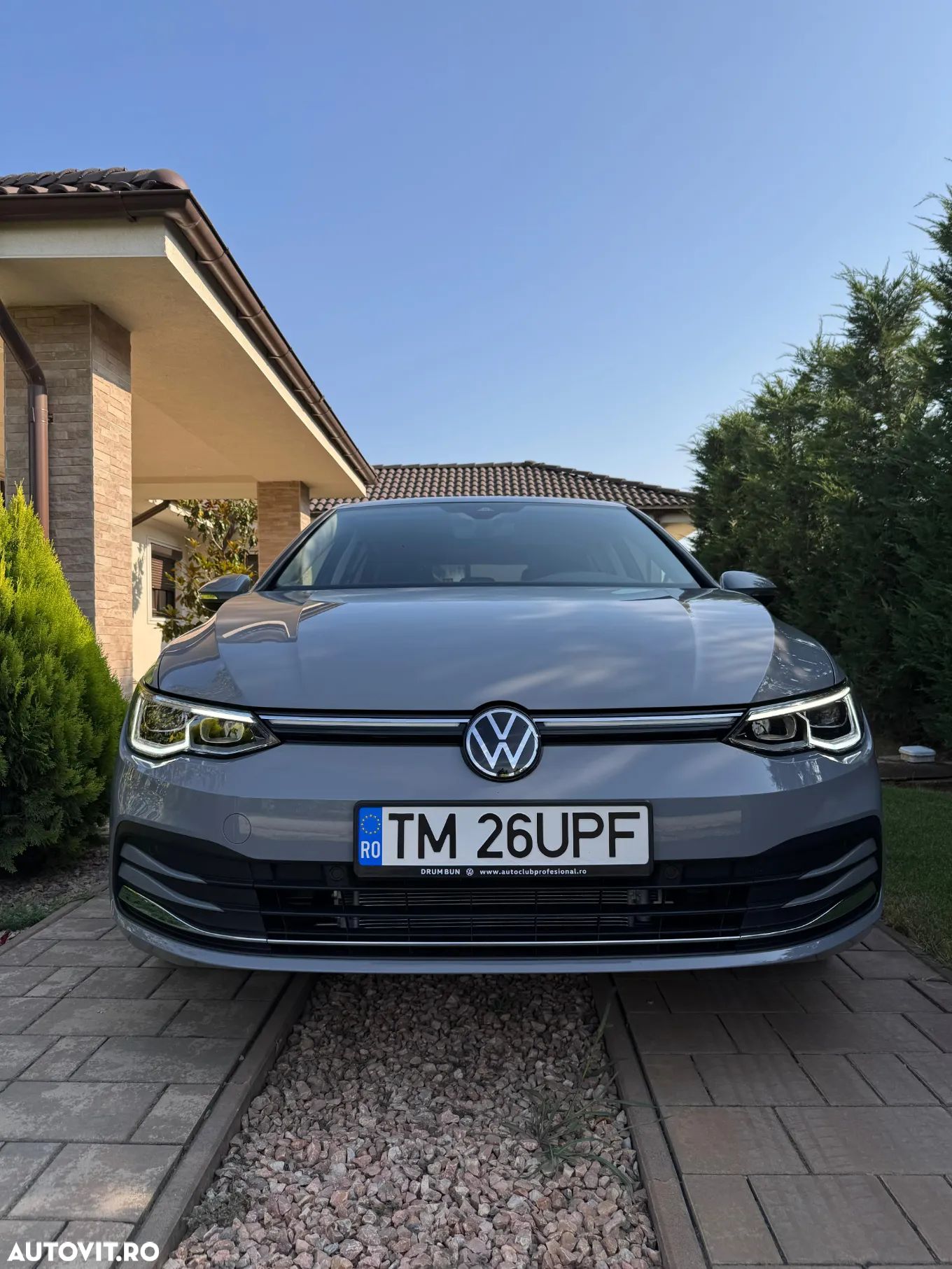 Volkswagen Golf Variant 2.0 TDI 115CP Style - 1