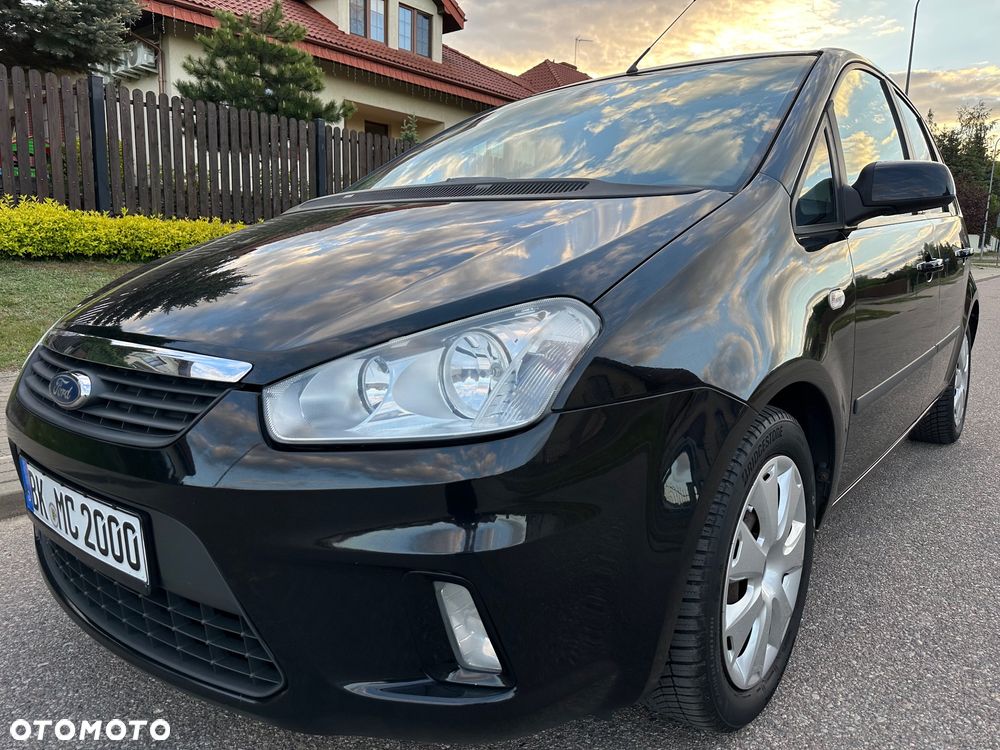 Ford C-MAX 1.6 Gold X - 3