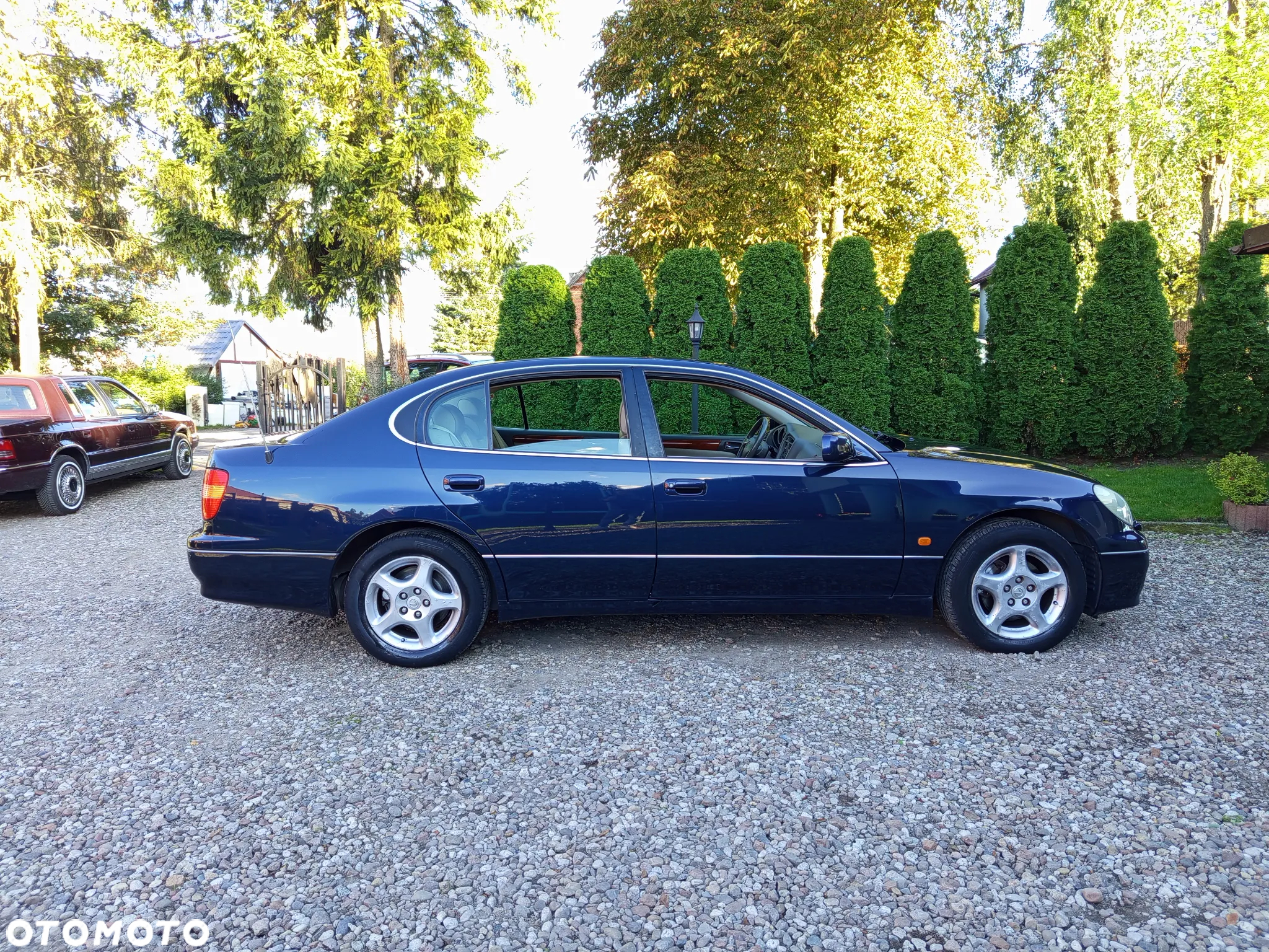 Lexus GS 300 - 22