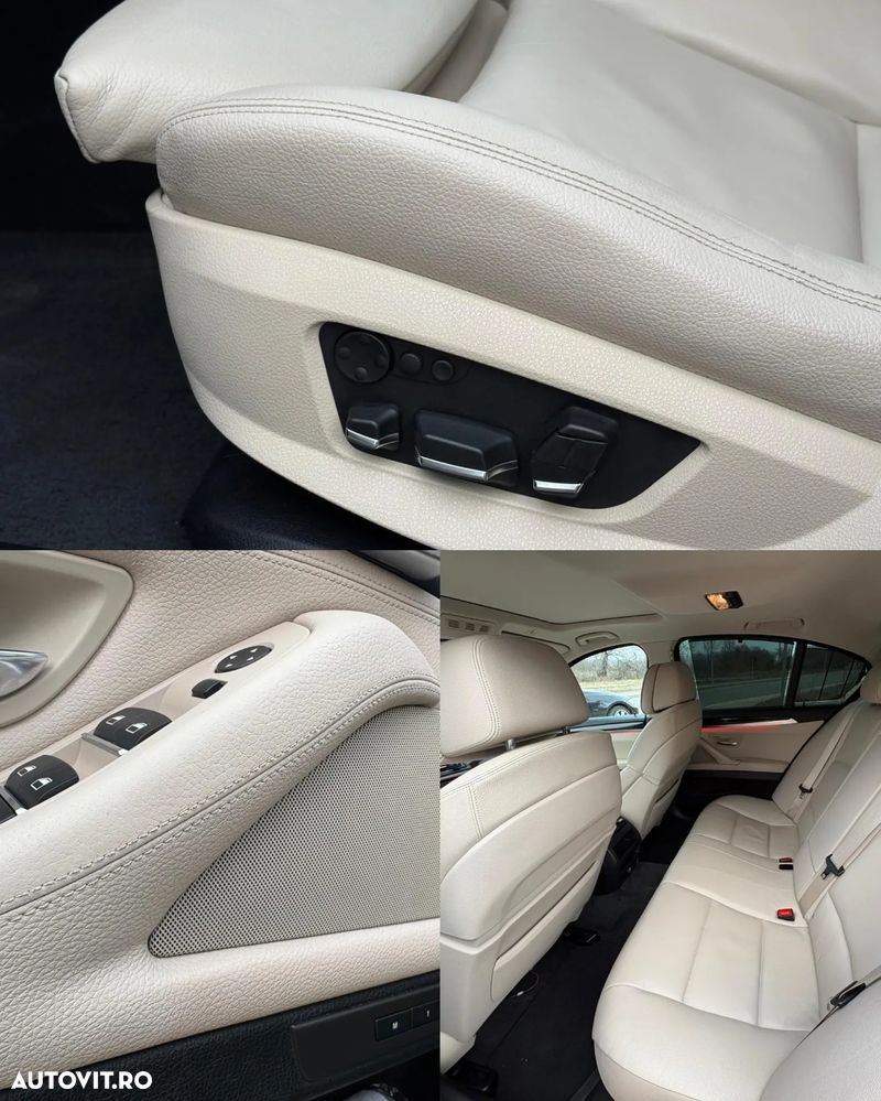BMW Seria 5 520d Aut. - 7