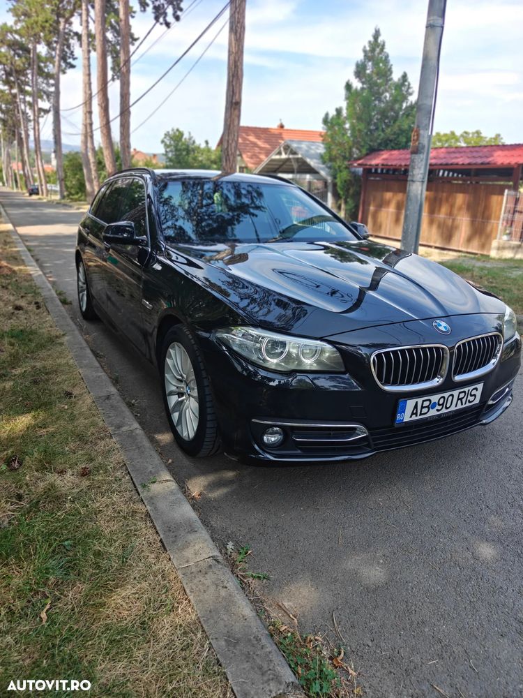 BMW Seria 5 - 2