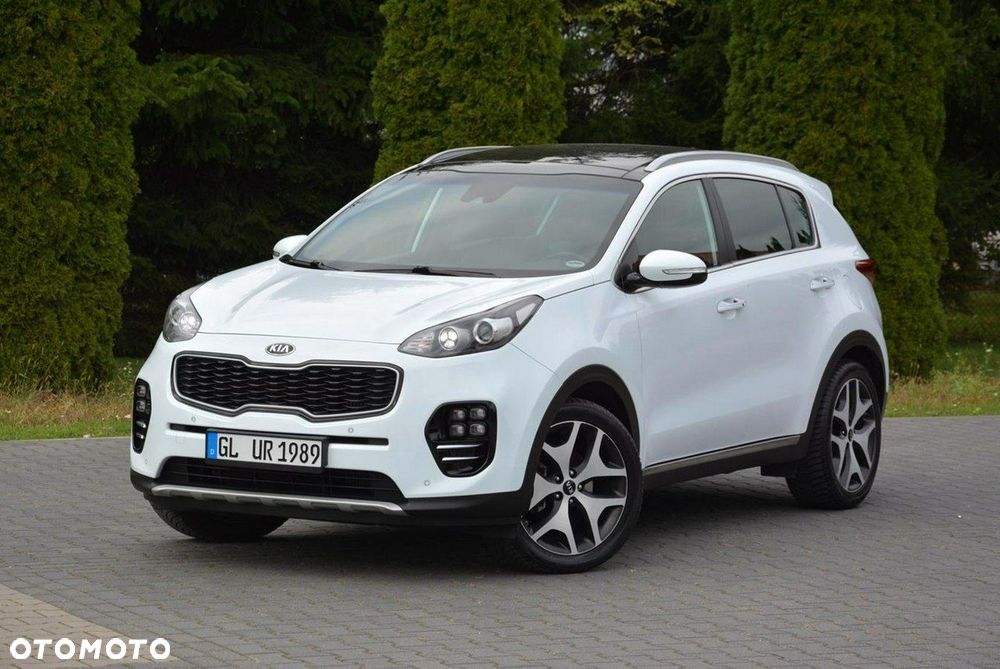 Kia Sportage 1.6 T-GDI GT Line 2WD - 9