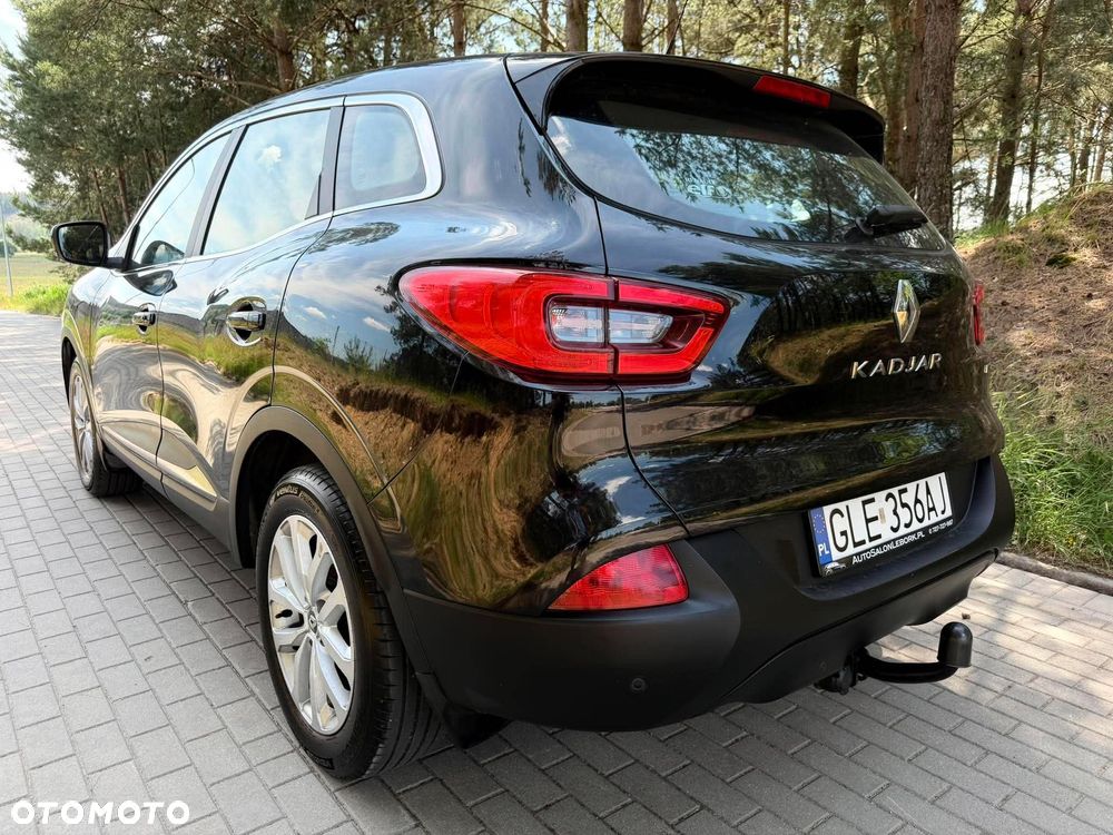 Renault Kadjar 1.5 dCi Energy Business - 3