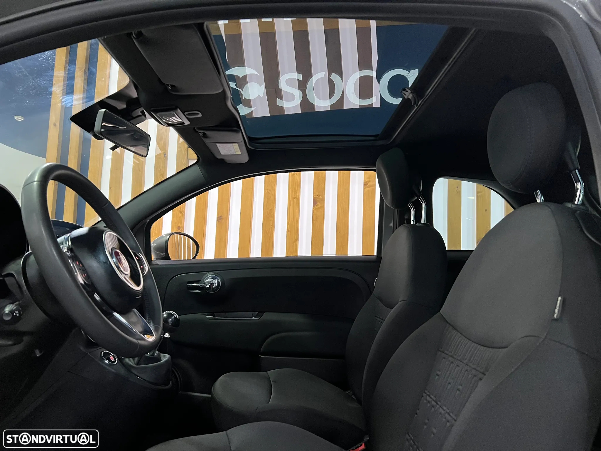 Fiat 500 1.0 Hybrid - 5
