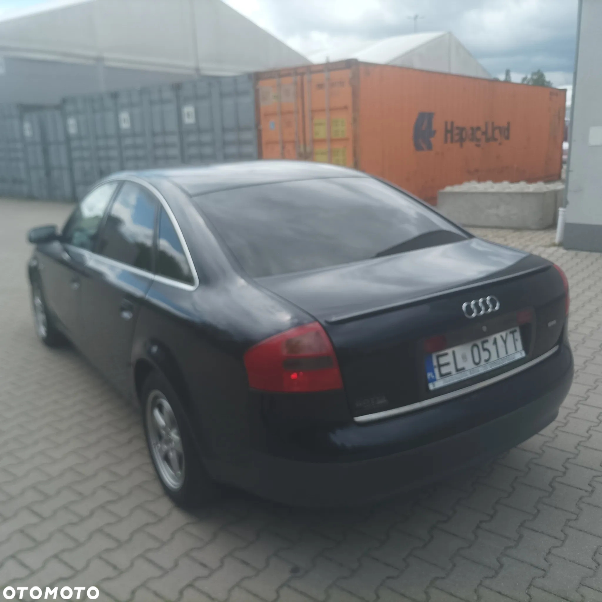 Audi A6 - 19
