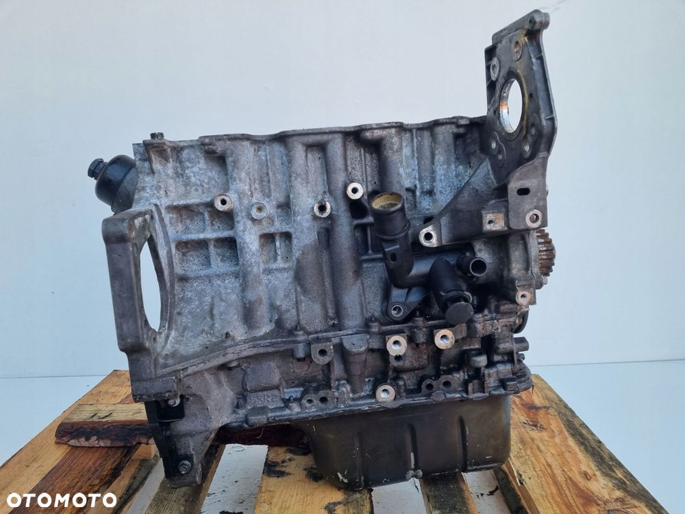 DÓŁ SILNIKA BLOK WAŁ KORBOWY TŁOKI Ford Fiesta VII MK7 1.6 TDCI 95KM T3JA - 5