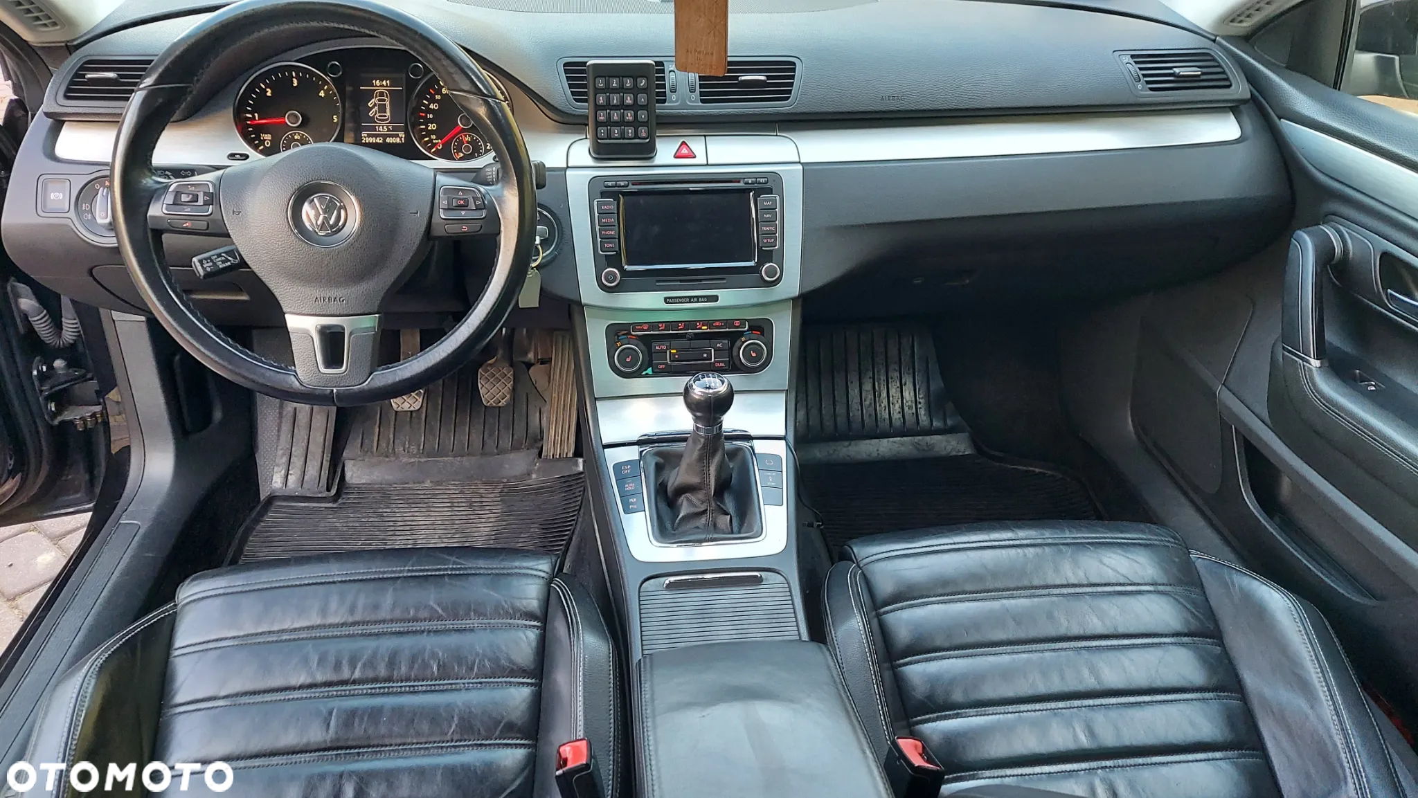 Volkswagen Passat CC 2.0 TDI DPF - 12