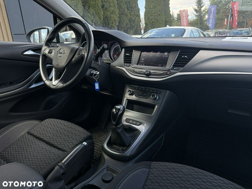 Opel Astra - 13