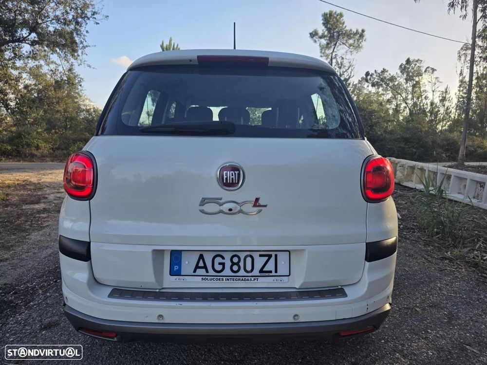 Fiat 500L 1.3 MJ Cross — fotografia 60