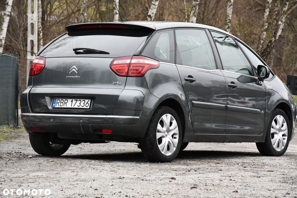 Citroën C4 Picasso 1.6 HDi Equilibre - 16