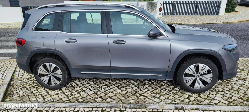 Mercedes-Benz EQB 250+ Edition - 6