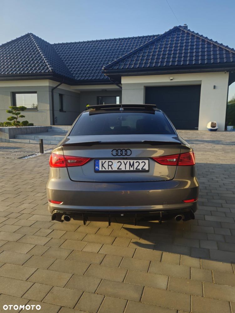 Audi A3 Limousine 2.0 TFSI quattro S tronic design - 14