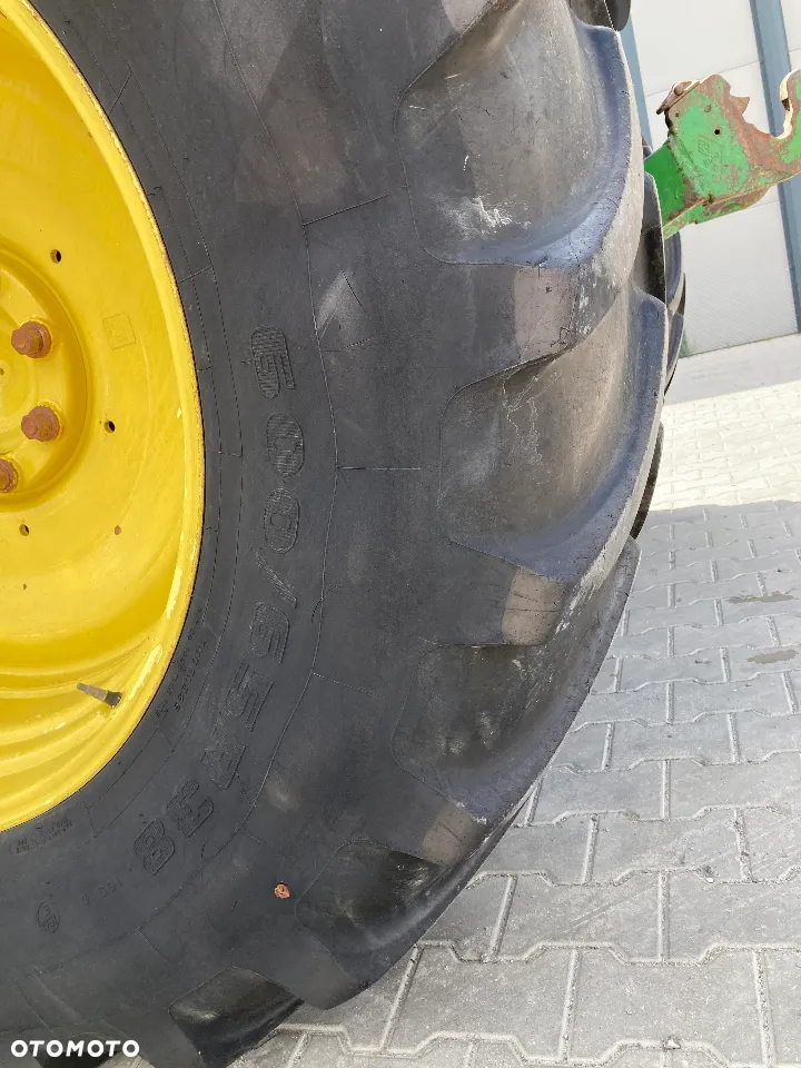 John Deere 6620 - 9