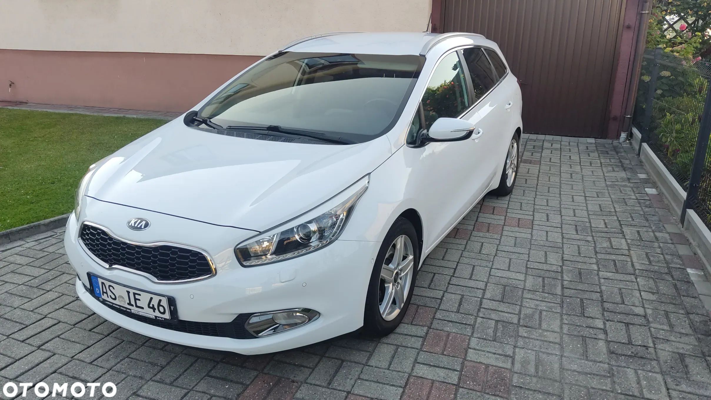 Kia Ceed - 1