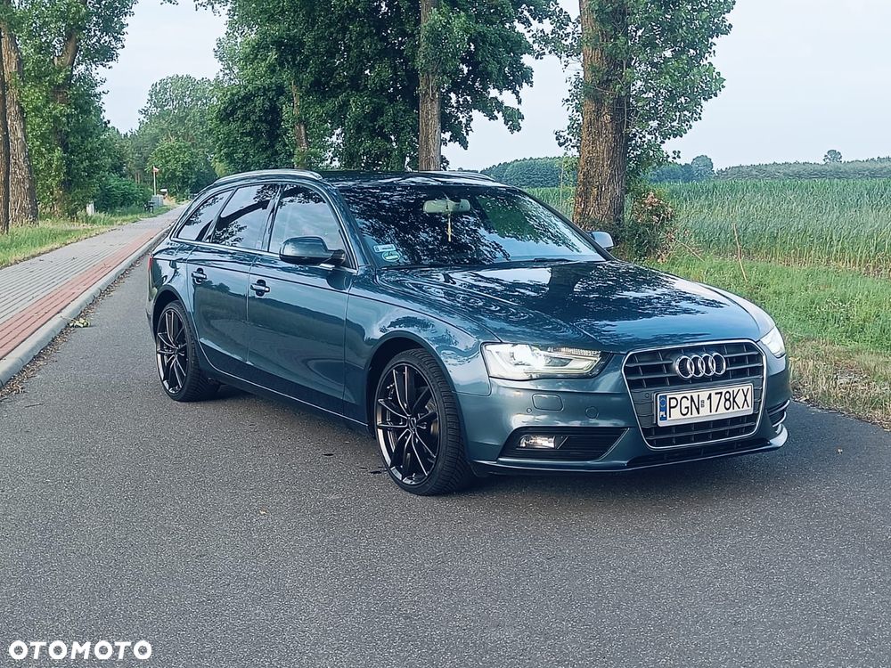 Audi A4 Avant - 24