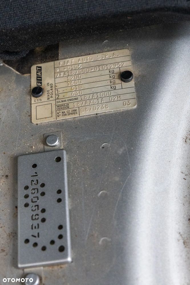 Fiat Seicento S - 21