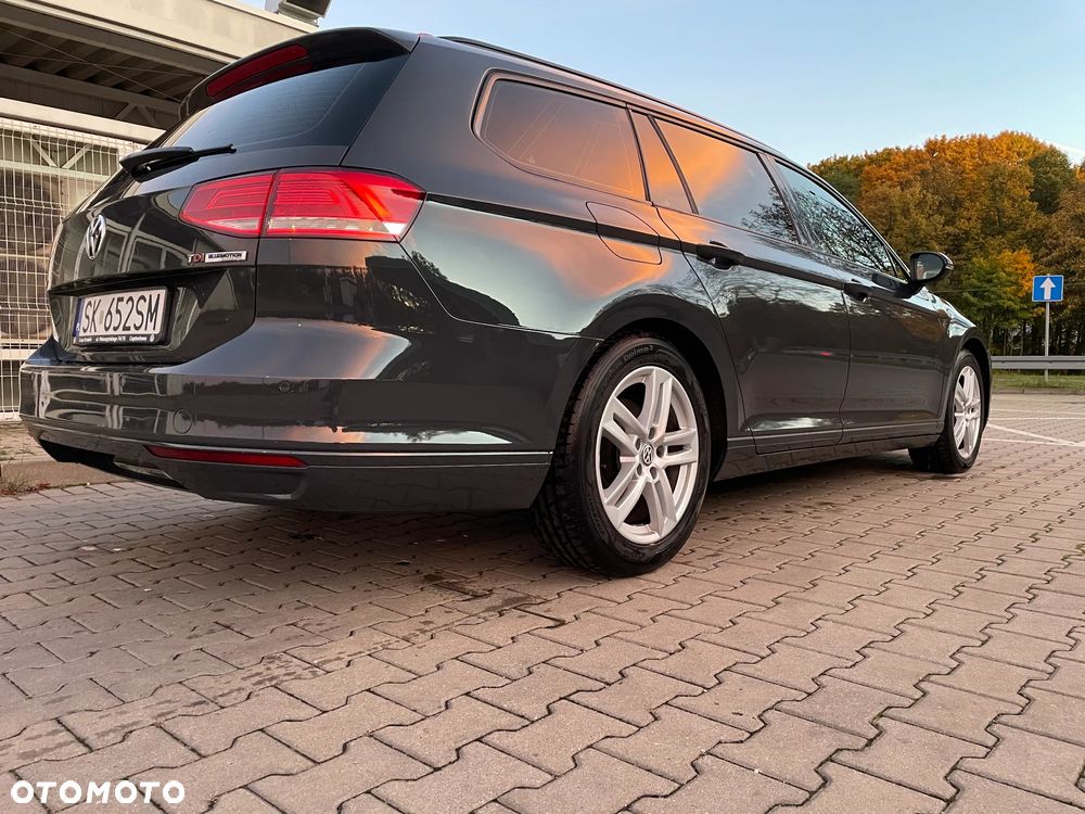 Volkswagen Passat 1.6 TDI BMT Trendline - 5