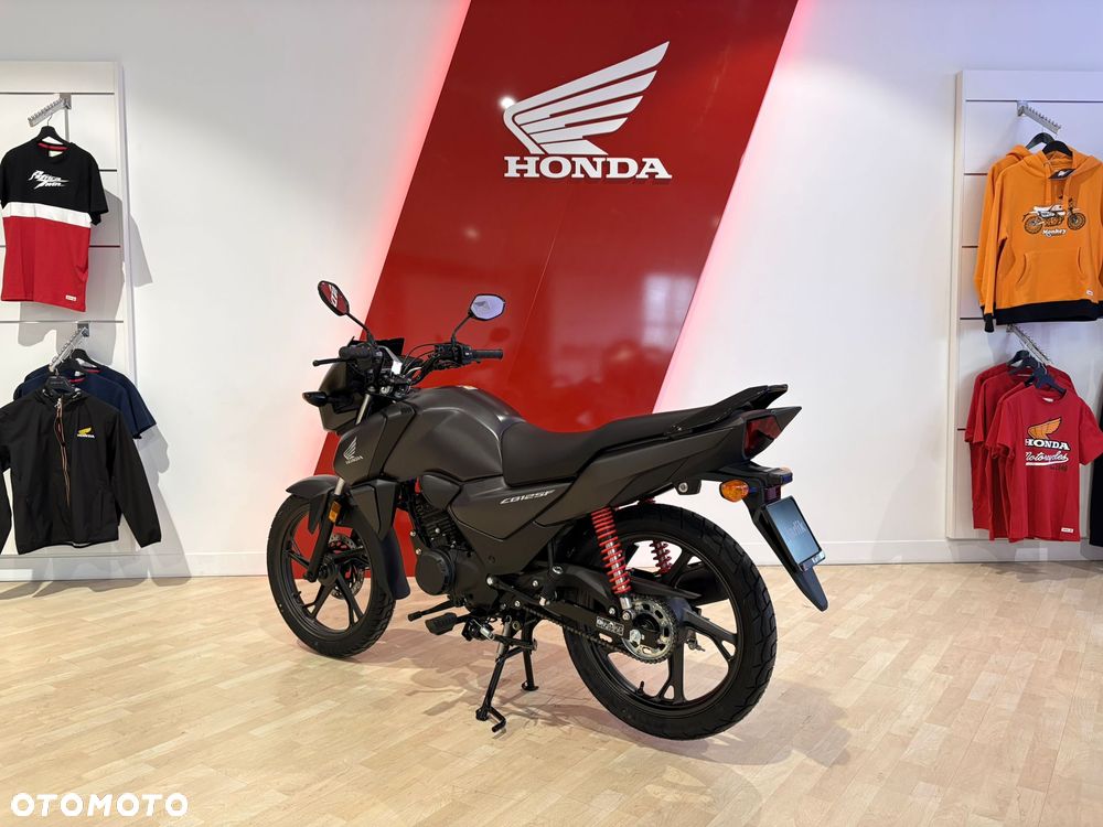 Honda CB - 4