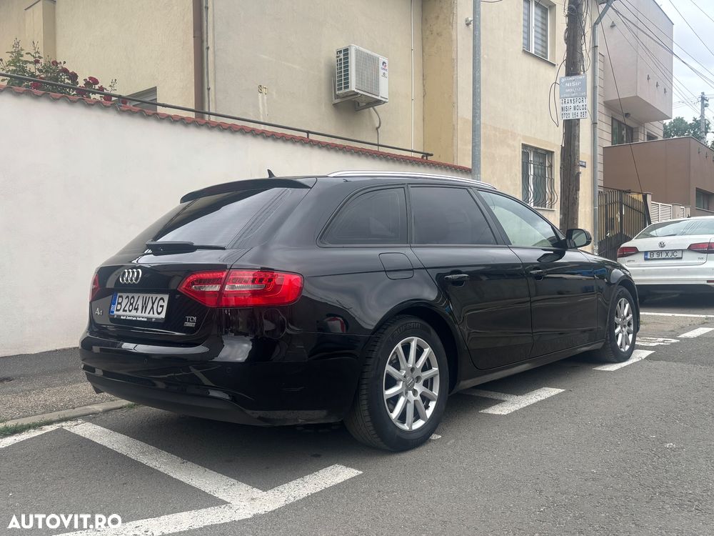 Audi A4 2.0 TDI - 5