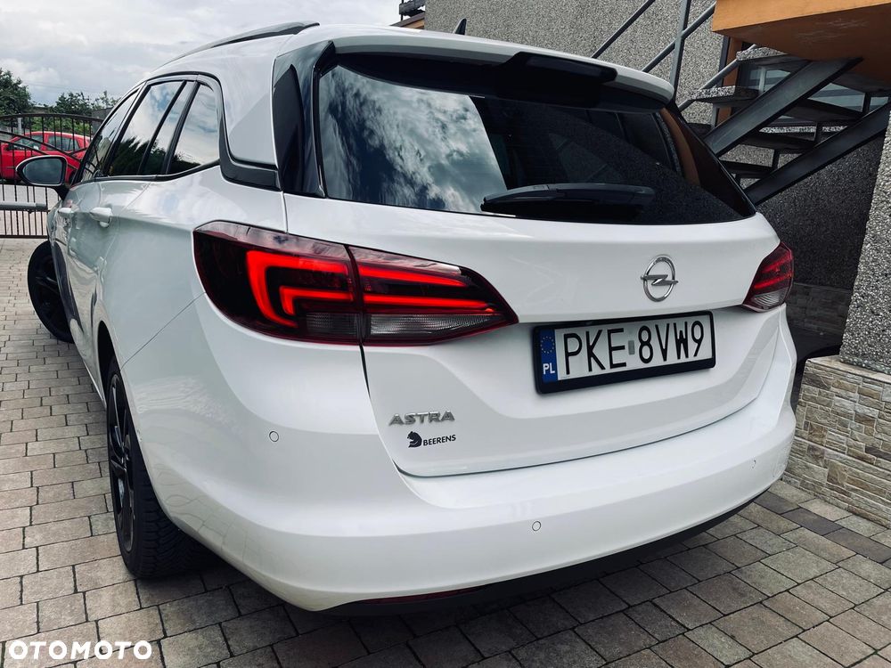 Opel Astra 1.5 CDTI Ultimate S&S - 22