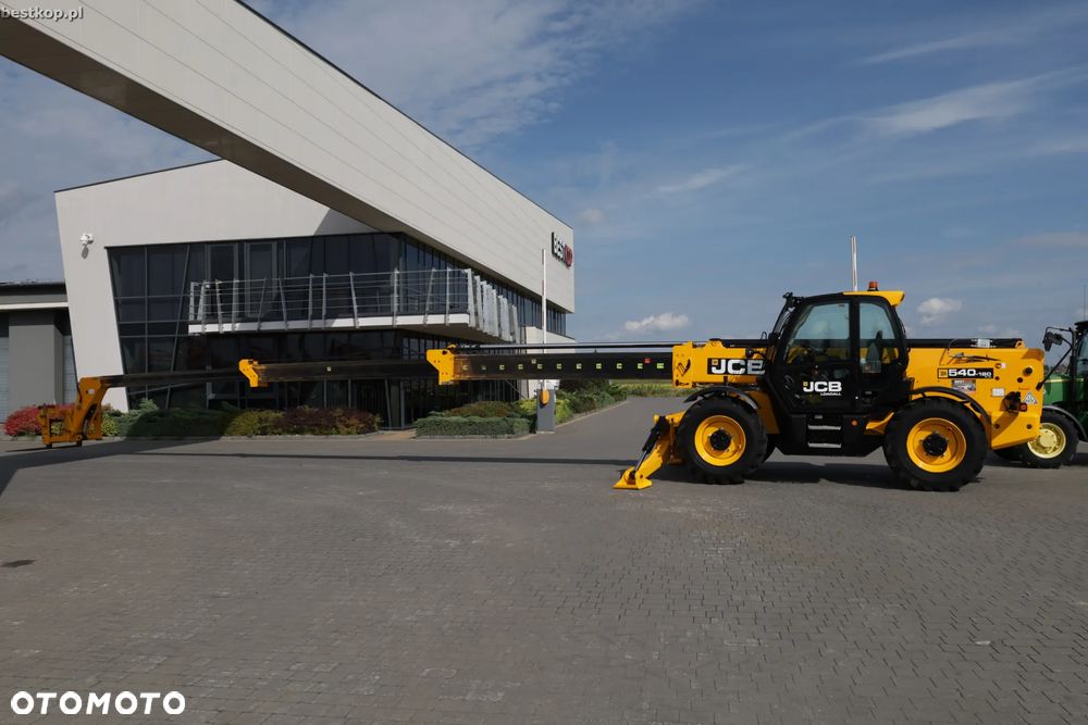 JCB 540-180 - 20