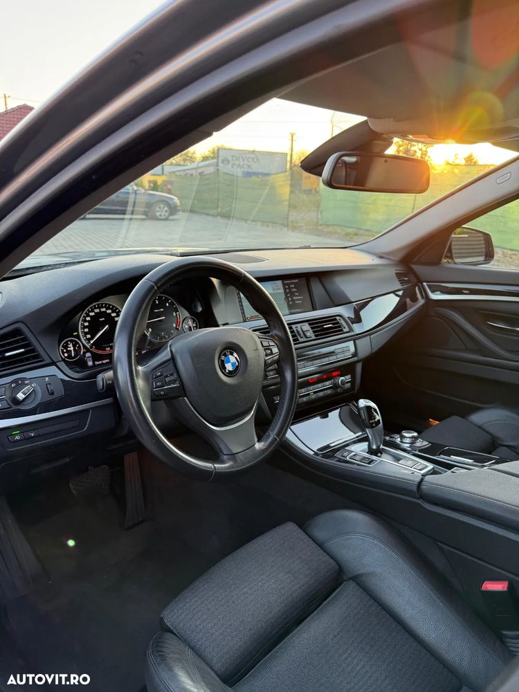 BMW Seria 5 520d Touring Aut. - 6