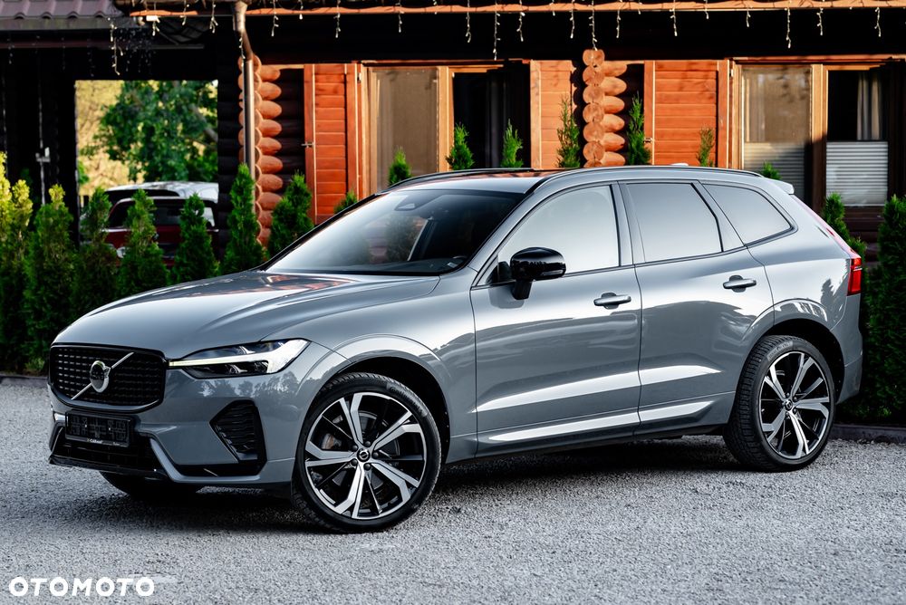 Volvo XC 60 B5 D AWD Geartronic RDesign - 3