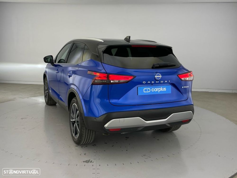 Nissan Qashqai 1.5 e-Power Tekna - 27