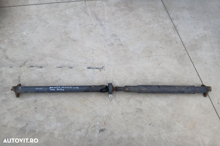 Cardan spate 7563154 N47D20C 7563154 N47D20C BMW Seria 5 F07/F10/F11 - 1