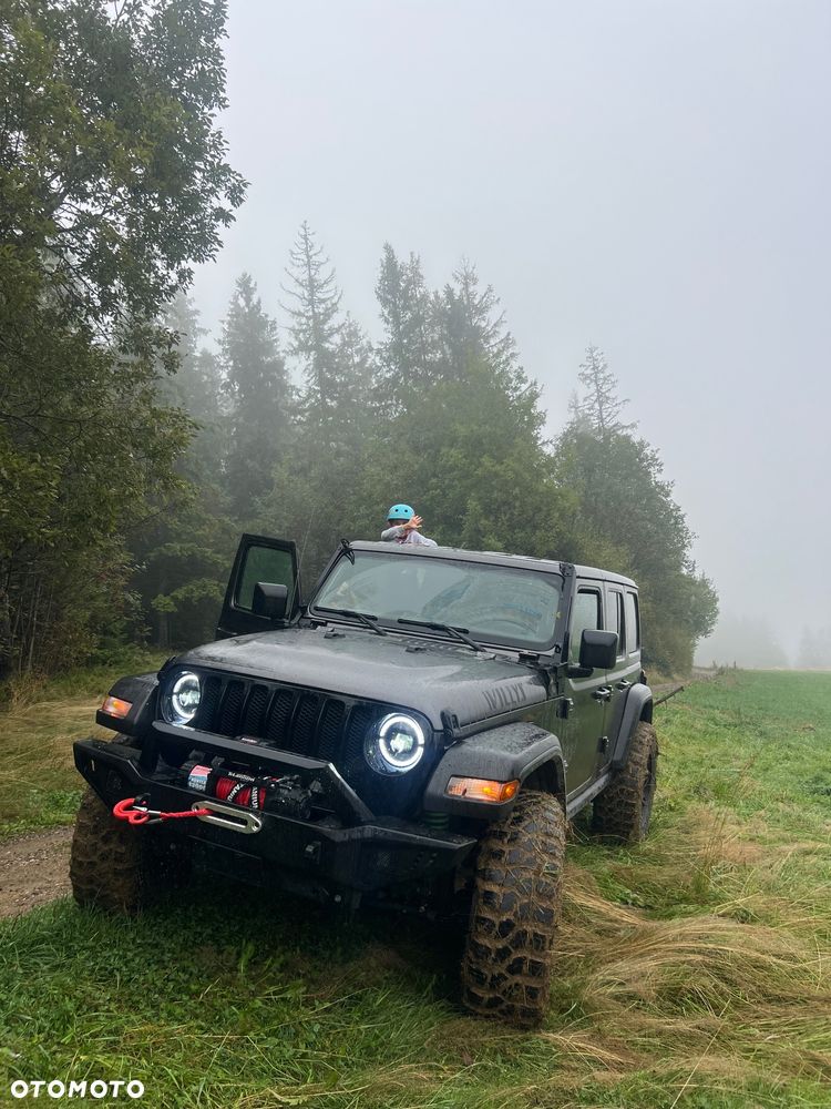 Jeep Wrangler 2.0 T-GDI Hardtop AWD Automatik Rubicon - 28