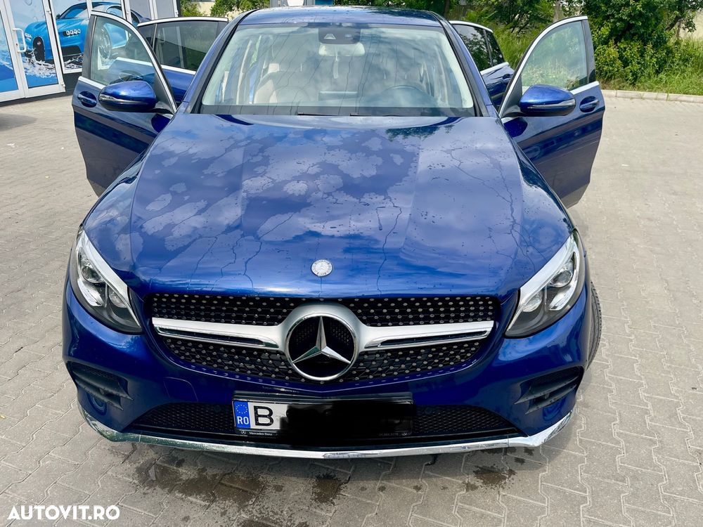 Mercedes-Benz GLC Coupe - 20