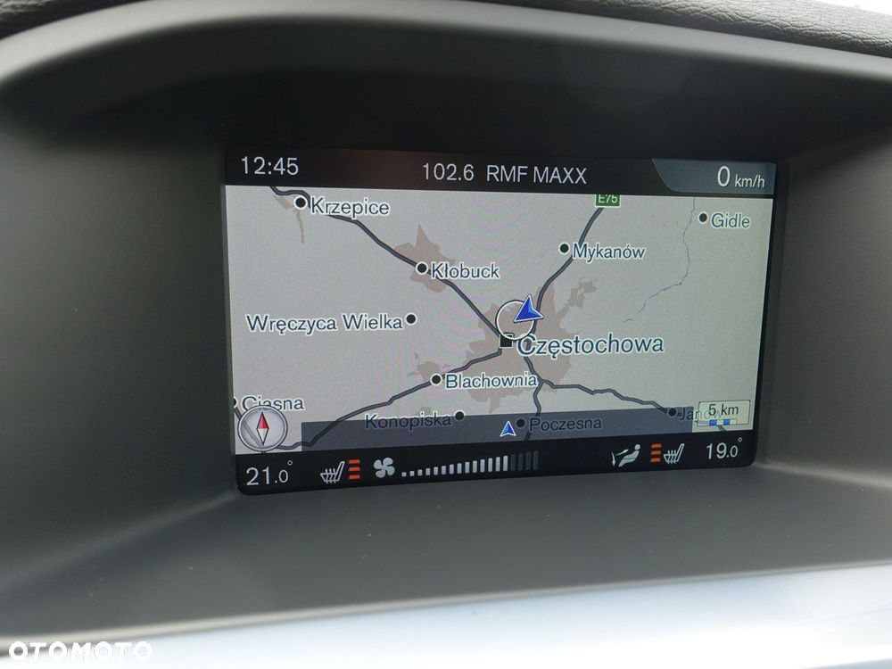 Volvo V60 D4 Geartronic - 20