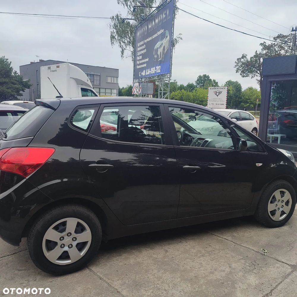 Kia Venga 1.6 CRDi L - 21