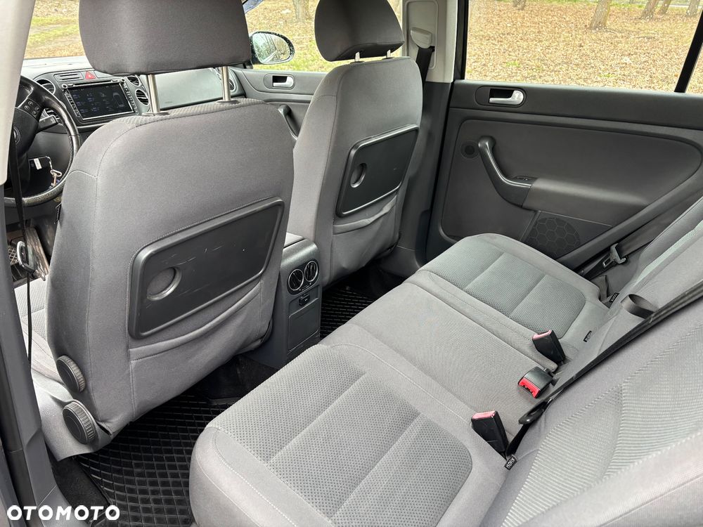 Volkswagen Golf Plus 2.0 TDI Sportline - 4