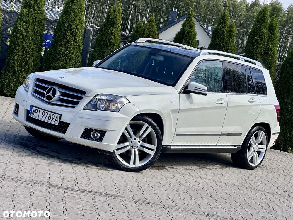 Mercedes-Benz GLK 220 CDI DPF 4Matic BlueEFFICIENCY 7G-TRONIC SPORT EDITION - 2