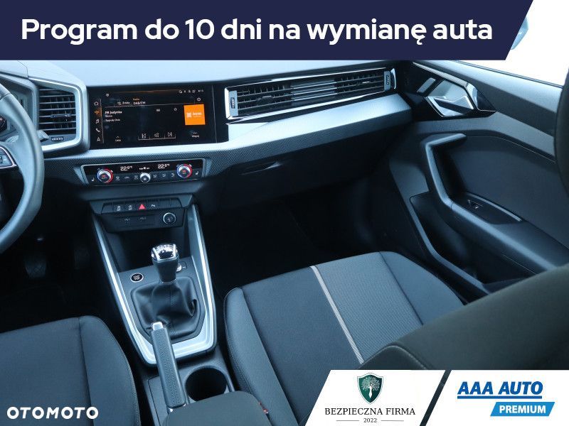 Audi A1 Sportback - 10