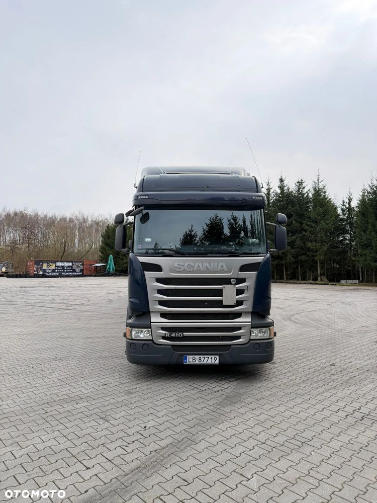 Scania R420 - 2